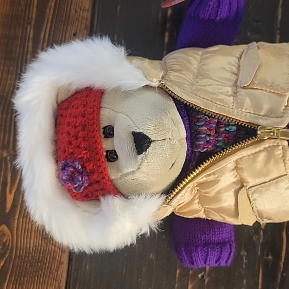 NWT Starbucks Bearista 2006 - Picture 3 of 7